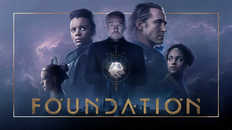 Apple TV "Foundation" hard sci-fi revival