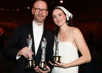 "Sentimental Value" European Film Awards