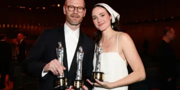 "Sentimental Value" European Film Awards