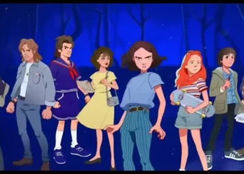 Stranger Things Tales From ’85 prequel