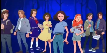 Stranger Things Tales From ’85 prequel