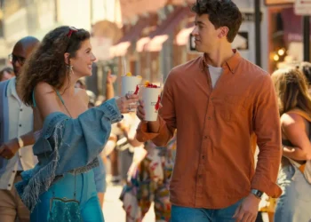 "People We Meet on Vacation" Review