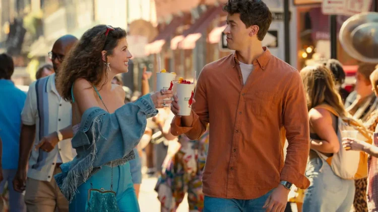 "People We Meet on Vacation" Review