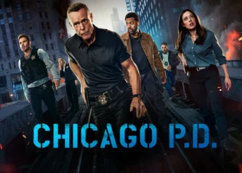 "Chicago P.D." now streaming on Prime Video