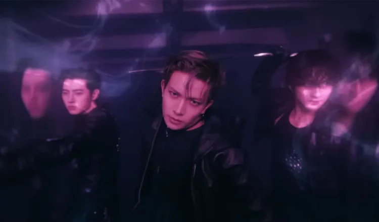 ENHYPEN 'Knife' comeback