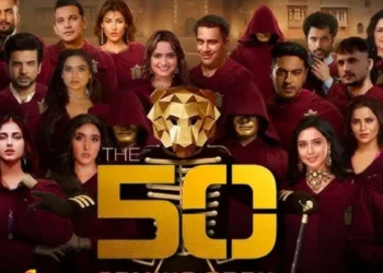 "The 50" reality show