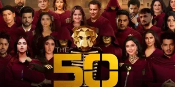 "The 50" reality show