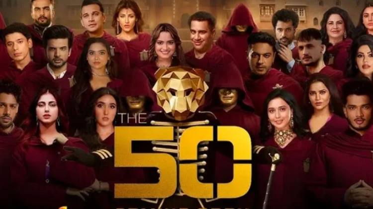 "The 50" reality show