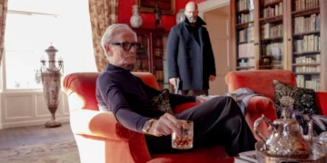 Jason Statham "Shelter" Review