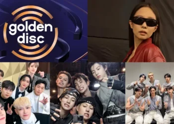 Golden Disc Awards 2026