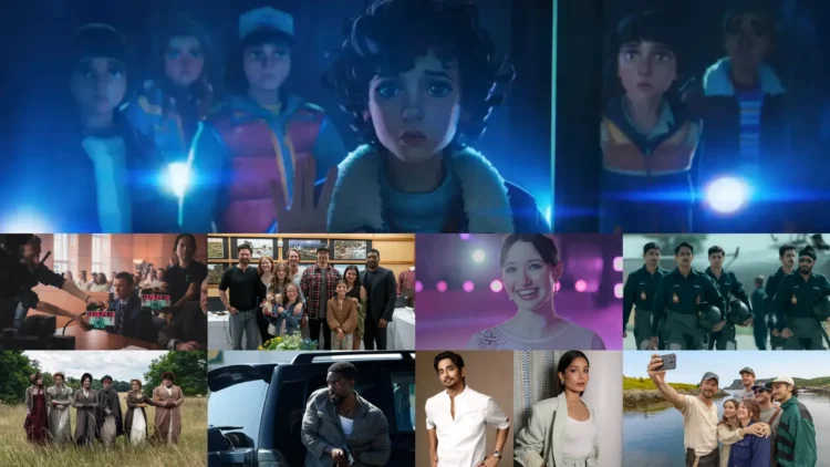 Netflix 2026 new releases