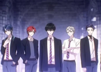 Dark Moon: The Blood Altar Netflix K-pop anime