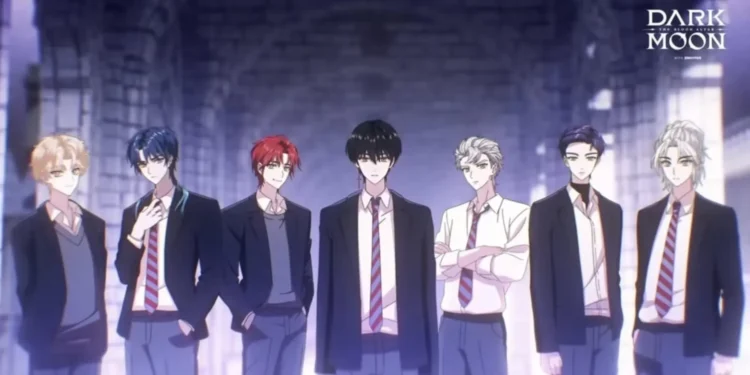 Dark Moon: The Blood Altar Netflix K-pop anime
