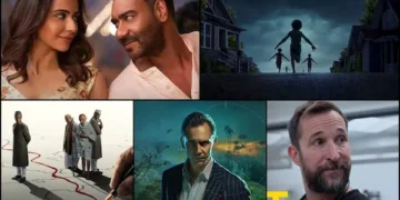 January 2026 OTT releases