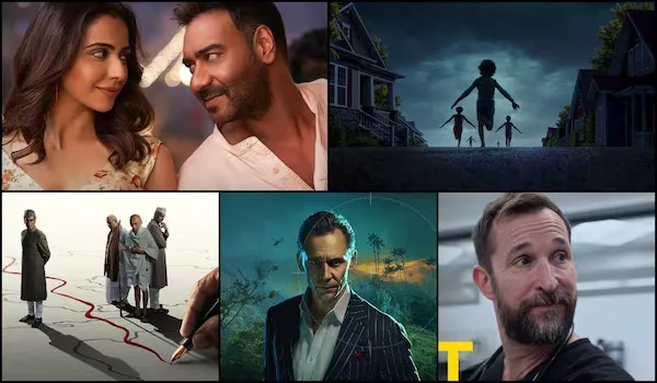 January 2026 OTT releases