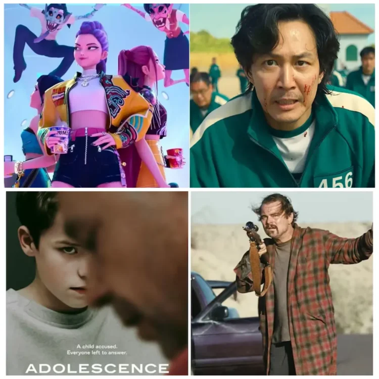 Critics Choice Awards 2026 winners