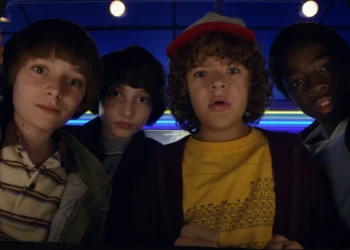 "Stranger Things" secret episode