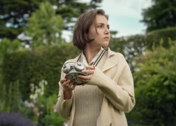 "Seven Dials" Netflix adaptation