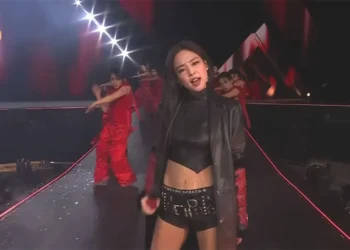 JENNIE Golden Disc Awards 2026