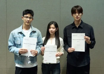 "Beauty in the Beast" Korean drama