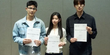 "Beauty in the Beast" Korean drama