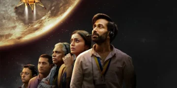 "Space Gen: Chandrayaan" trailer