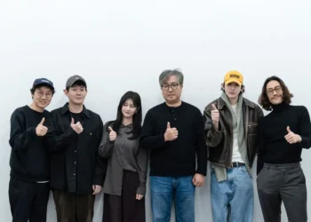 Netflix K-drama "Dealer"