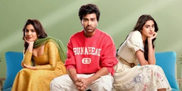 "Nari Nari Naduma Murari" Review