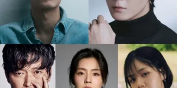 Kim Han Min "Sword: The Blade of Godumakhan" cast