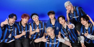 Stray Kids U.S. Top 10 albums