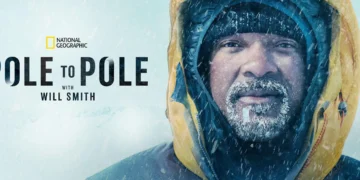 Will Smith Pole to Pole