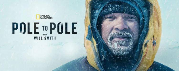 Will Smith Pole to Pole