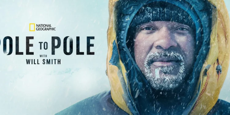 Will Smith Pole to Pole