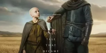 "A Knight of the Seven Kingdoms" Review