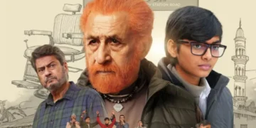 "Safia/Safdar" Review