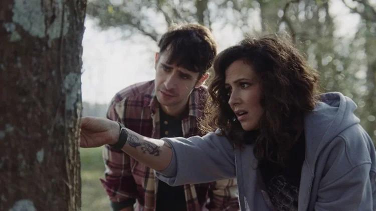 "The Confession" movie review