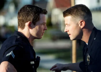 "Southland" on Netflix