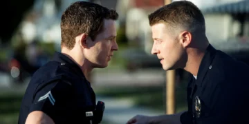 "Southland" on Netflix