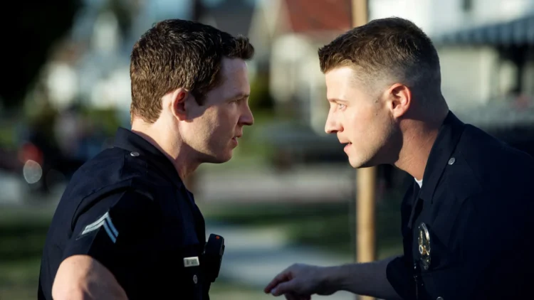 "Southland" on Netflix