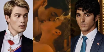 "Red, White & Royal Wedding"