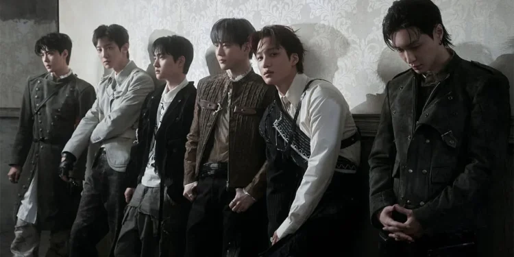 EXO 8th Album REVERXE