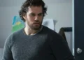 Henry Cavill "Night Hunter" streaming success