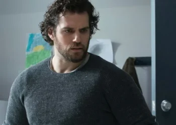 Henry Cavill "Night Hunter" streaming success