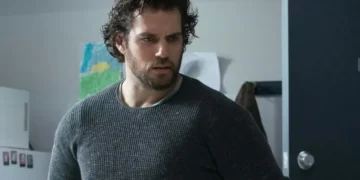 Henry Cavill "Night Hunter" streaming success