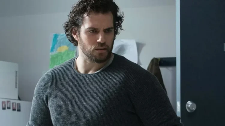 Henry Cavill "Night Hunter" streaming success