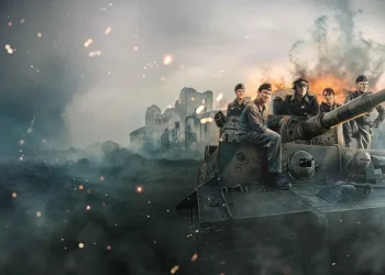 Prime Video "The Tank" WWII thriller