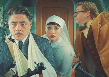 Tom Hanks "The Phoenician Scheme" streaming hit