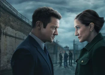 Netflix Paramount series deal