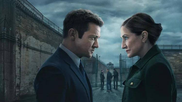 Netflix Paramount series deal