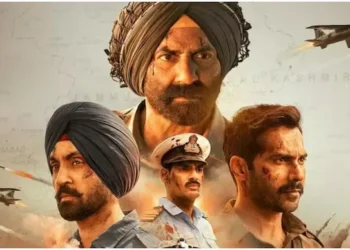 "Border 2" Review: The Ultimate Patriotic War Epic of 2026